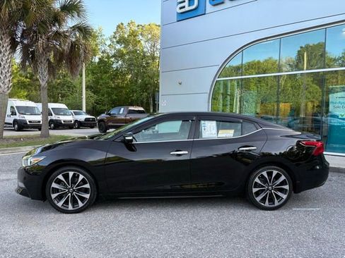 Used 2016 Nissan Maxima SR FWD image 3