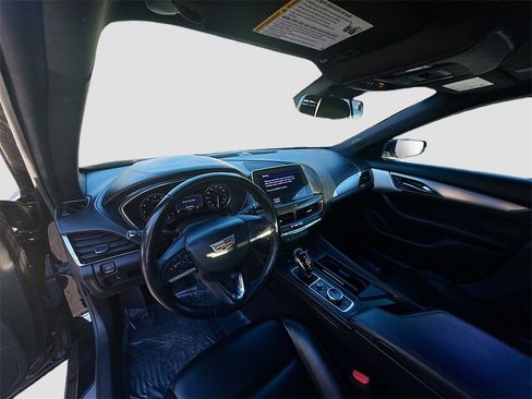Used 2024 Cadillac CT5 Luxury w/ Sun And Sound Package image 9