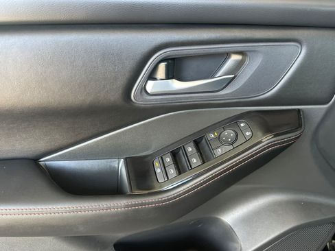 New 2026 Nissan Rogue SV AWD/4WD image 12