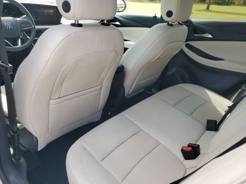 New 2026 Buick Encore GX Avenir image 22