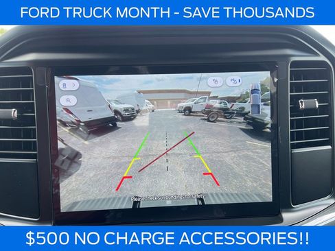 New 2025 Ford F150 STX w/ Equipment Group 200A image 10
