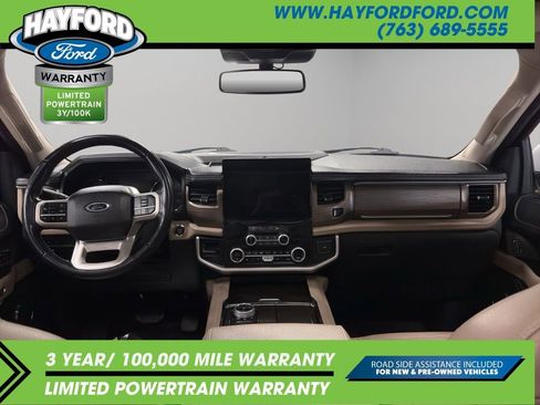 Used 2024 Ford Expedition Limited image 14