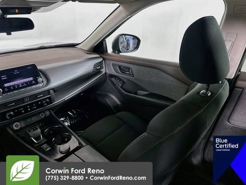 Used 2023 Nissan Rogue S AWD/4WD image 25