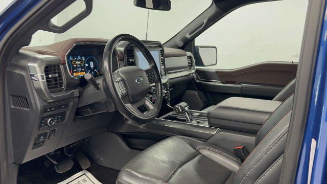 Used 2022 Ford F150 Lariat AWD/4WD image 30