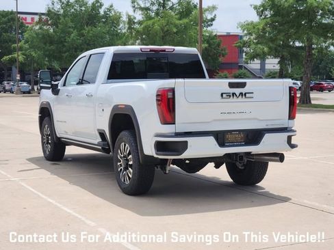 New 2026 GMC Sierra 3500 Denali Ultimate AWD/4WD image 4