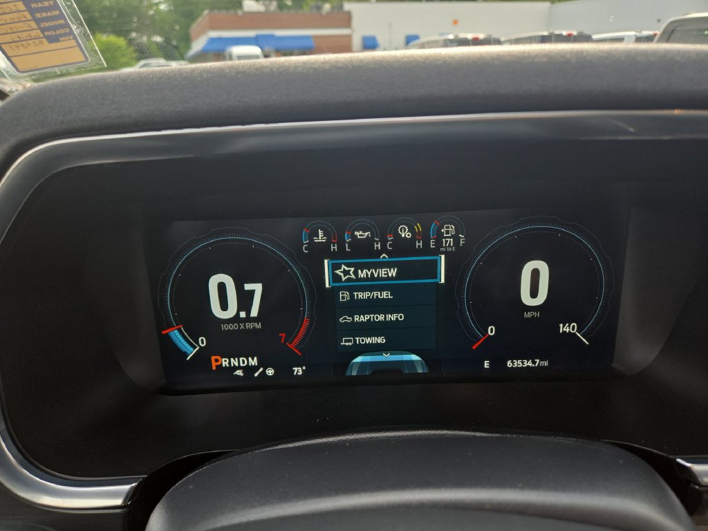 Certified 2023 Ford F150 Raptor AWD/4WD image 8