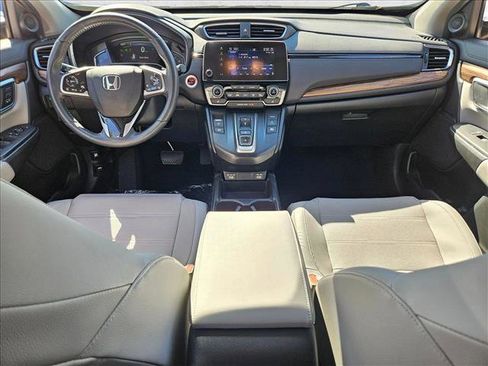Used 2021 Honda CR-V EX-L image 16