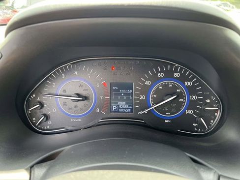 Used 2019 Nissan Armada Platinum AWD/4WD image 15