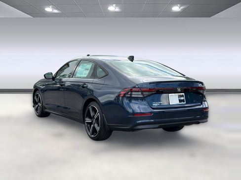 New 2026 Honda Accord SE image 3