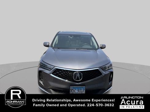 Used 2024 Acura RDX SH-AWD w/ Technology Package image 2
