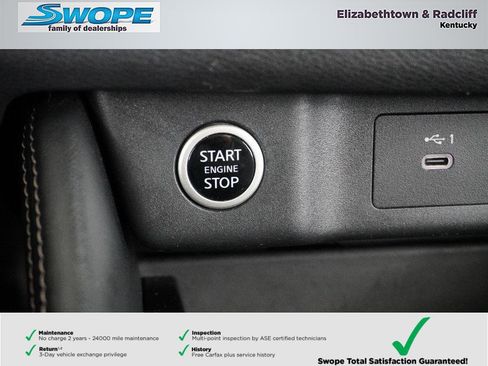 Used 2023 Nissan Rogue SL w/ SL Premium Package image 20