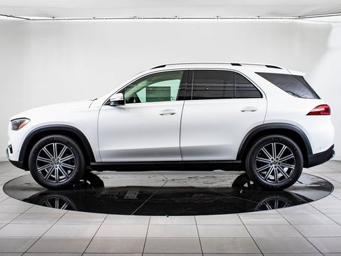 New 2026 Mercedes-Benz GLE 350 4MATIC image 12