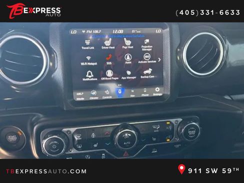 Used 2023 Jeep Wrangler Unlimited Sahara image 24