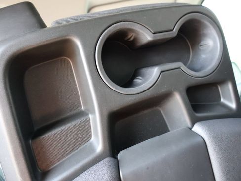 Used 2025 Chevrolet Silverado 1500 Custom w/ LPO, Dark Essentials Package AWD/4WD image 34
