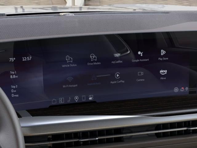 New 2026 Cadillac Escalade Luxury w/ Touring Package AWD/4WD image 20