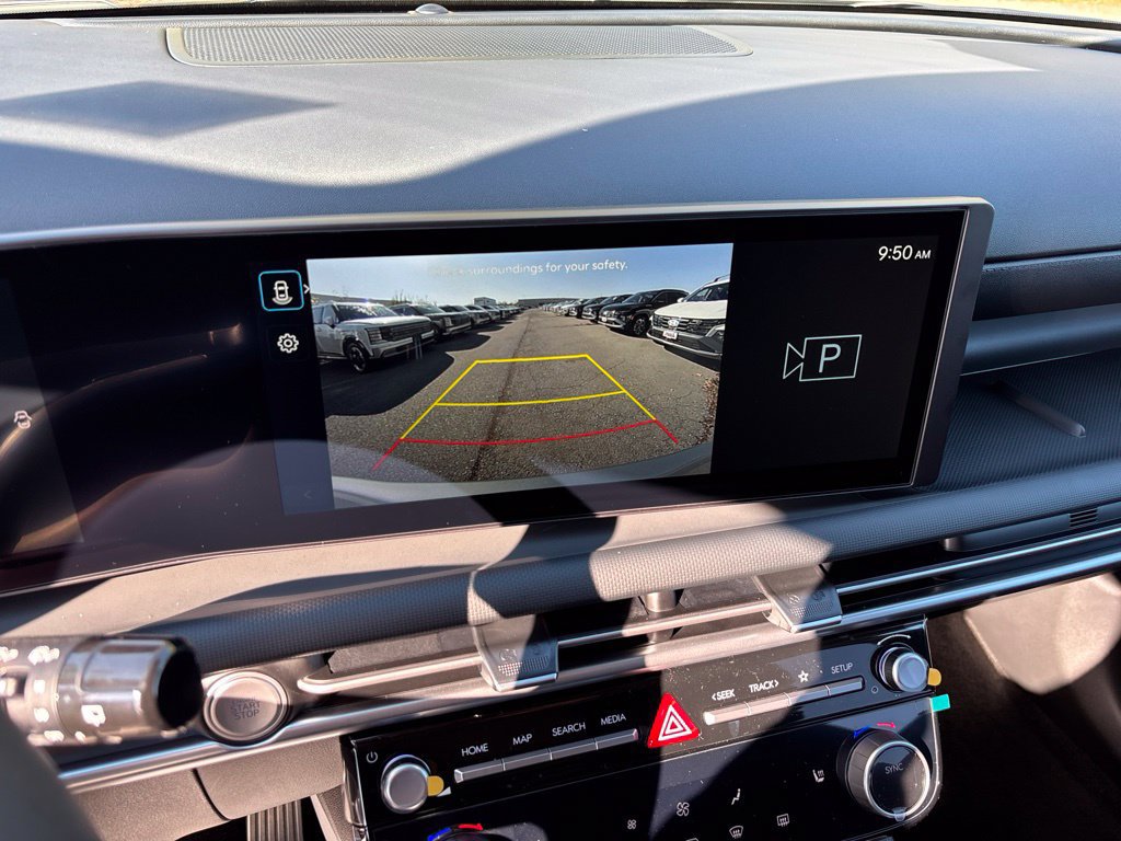 New 2026 Hyundai Tucson SEL Plus AWD/4WD image 14