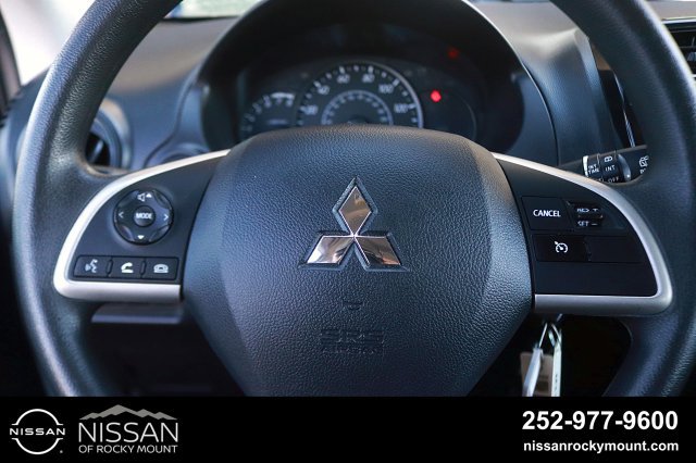 Used 2024 Mitsubishi Mirage FWD image 16