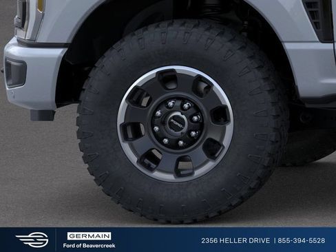 New 2026 Ford F350 Lariat w/ Tremor Off-Road Package AWD/4WD image 19