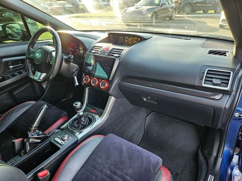 Used 2015 Subaru WRX STI AWD/4WD image 48
