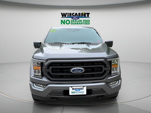 Used 2022 Ford F150 XLT w/ Equipment Group 302A High AWD/4WD image 10