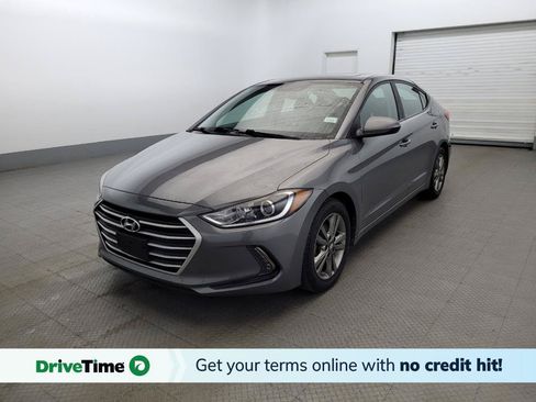 Used 2018 Hyundai Elantra Value Edition FWD image 1