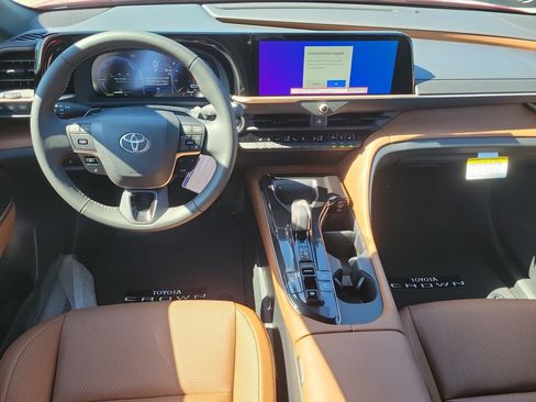 New 2026 Toyota Crown Signia AWD/4WD image 27