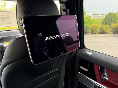 New 2026 Mercedes-Benz G 63 AMG 4MATIC image 16