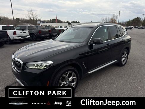 Used 2023 BMW X3 xDrive30i AWD/4WD image 1