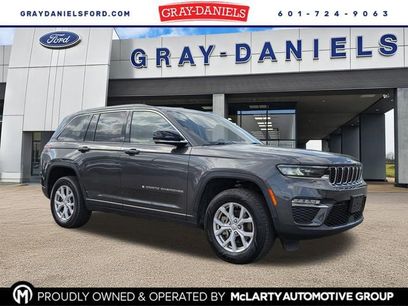 Used 2022 Jeep Grand Cherokee Limited