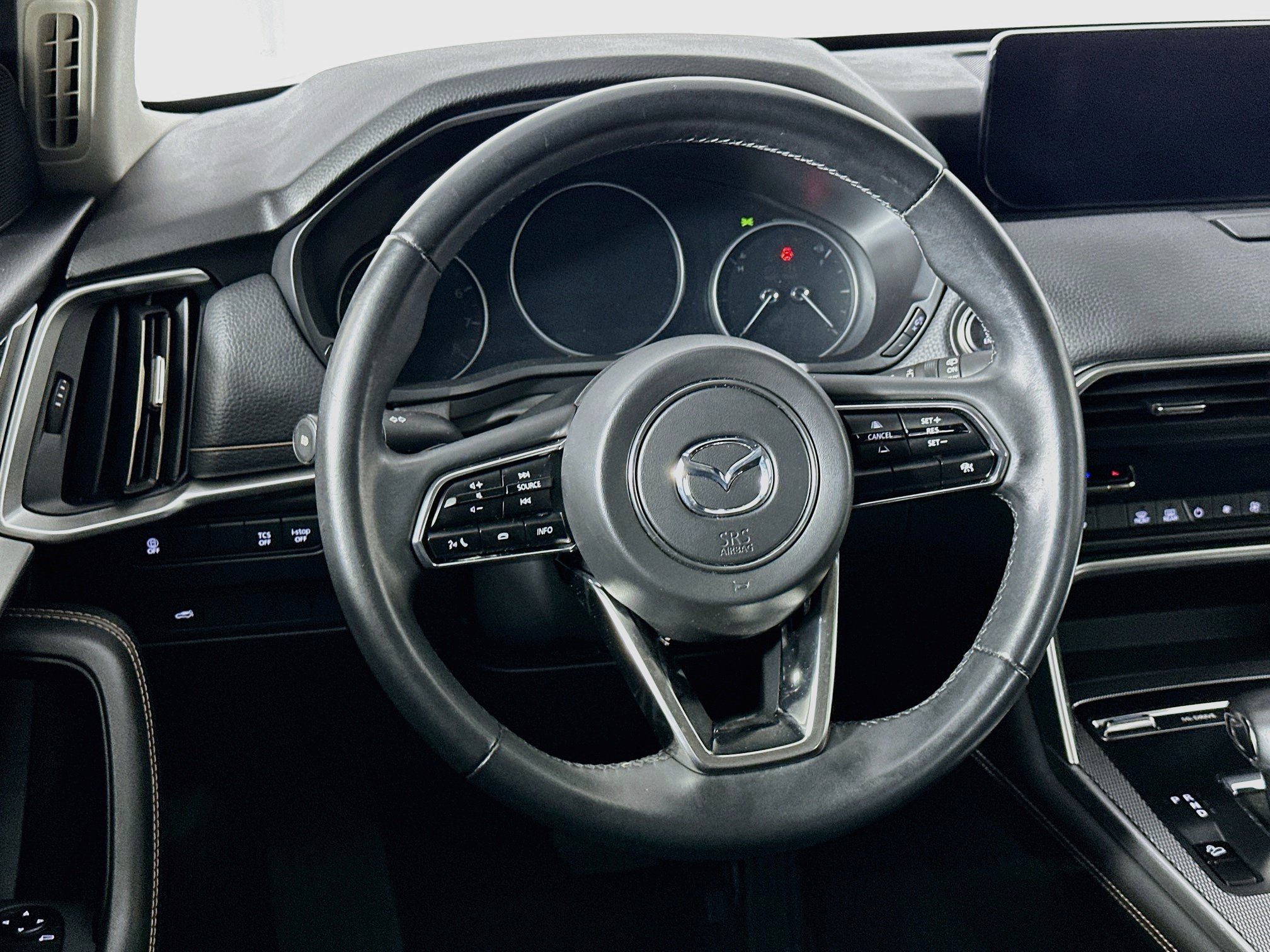 Used 2024 MAZDA CX-90 3.3 Turbo w/ Preferred Plus AWD/4WD image 18