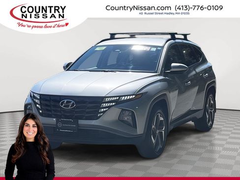 Used 2024 Hyundai Tucson SEL AWD/4WD image 1