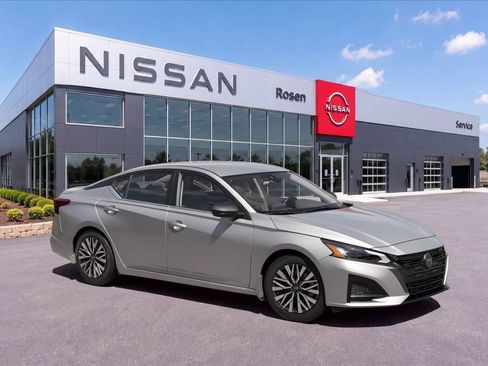 New 2026 Nissan Altima 2.5 SV FWD image 6