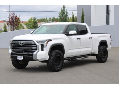Used 2024 Toyota Tundra Limited