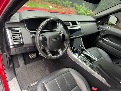Used 2019 Land Rover Range Rover Sport Supercharged AWD/4WD image 26