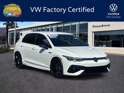 Certified 2023 Volkswagen Golf 20th Anniversary Edition