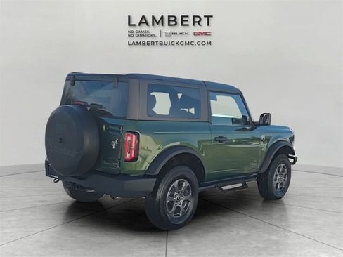 Used 2023 Ford Bronco Big Bend image 5