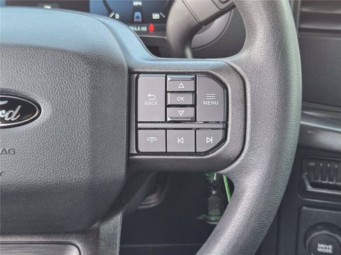 Used 2024 Ford F150 STX w/ STX Black Appearance Package RWD image 27