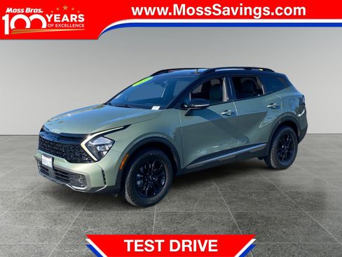 Used 2023 Kia Sportage X-Pro AWD/4WD image 1