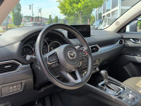 Used 2023 MAZDA CX-5 AWD 2.5 S w/ Select Package image 9