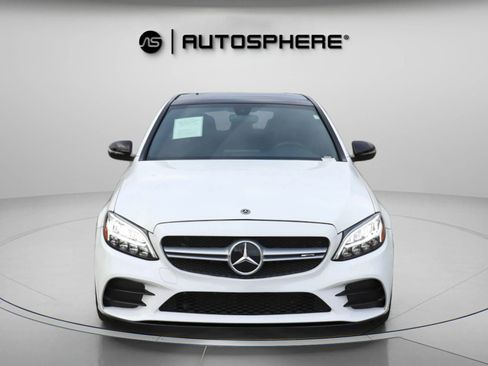 Used 2020 Mercedes-Benz C 43 AMG 4MATIC Sedan image 2