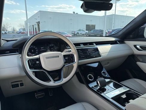 Used 2023 Land Rover Range Rover Velar R-Dynamic S image 11