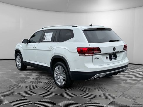 Used 2019 Volkswagen Atlas SE FWD image 3