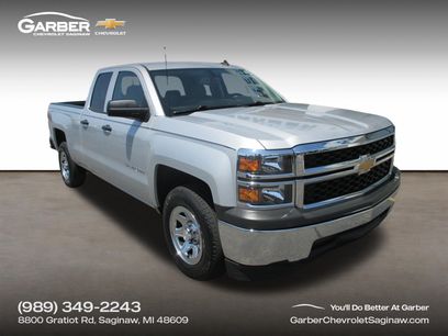Used 2014 Chevrolet Silverado 1500 W/T w/ Trailering Package