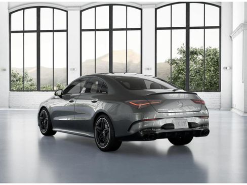 New 2025 Mercedes-Benz CLA 35 AMG 4MATIC image 27