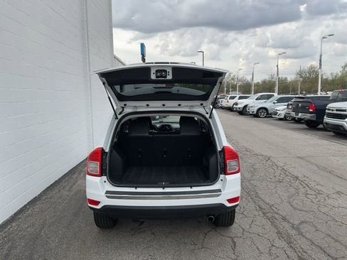 Used 2011 Jeep Compass Limited image 6