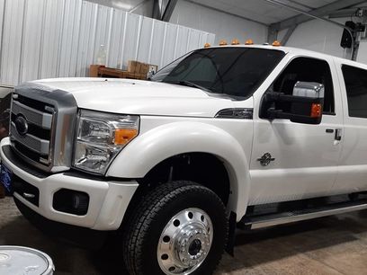 Used 2016 Ford F450 Platinum