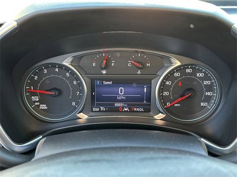 Used 2022 Chevrolet Equinox LT image 21