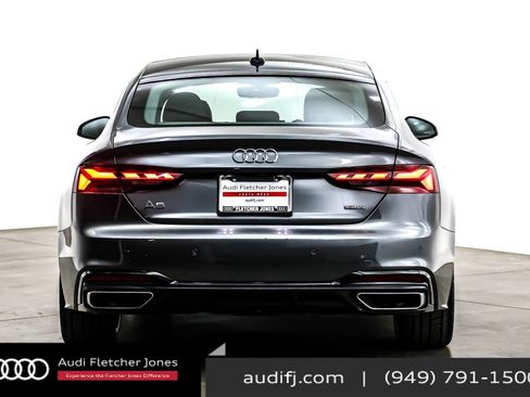 Used 2021 Audi A5 2.0T Premium Plus w/ Premium Plus image 4