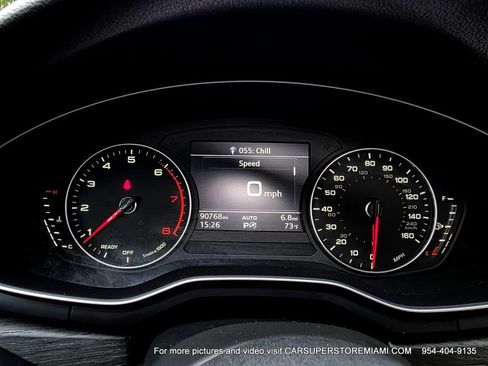 Used 2017 Audi A4 2.0T Premium w/ Convenience Package image 23