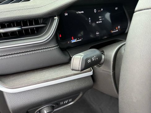 New 2025 Jeep Grand Cherokee Limited AWD/4WD image 21